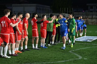 Gemlik’te 3. Emek Kupası’nın Şampiyonu Liman-İş Oldu